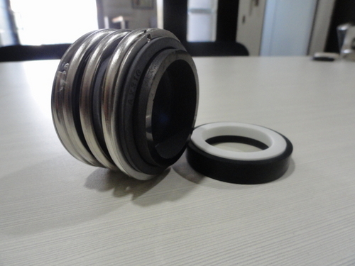 RubberA Bellow Mechanical Seals