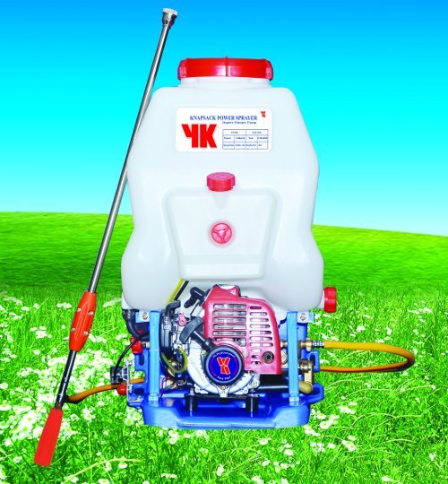 power sprayer