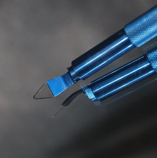 Sapphire Scalpel