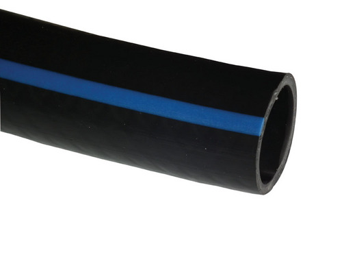 Blue Lined Rubber Hoses