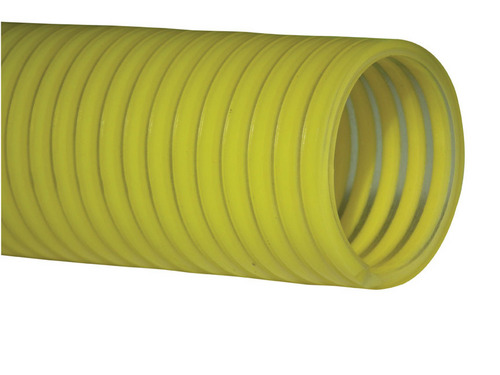 Yellow Suction Hose/Pipe