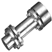 Black Disc-O-Flex Couplings (Type - Lm)