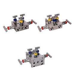 5 Way Manifold Valve