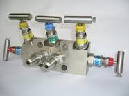 5 Way Manifold Valve