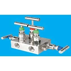 5 Way Manifold Valve