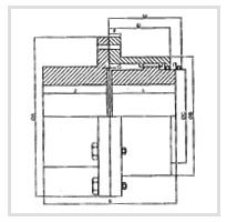 Half Gear Couplings