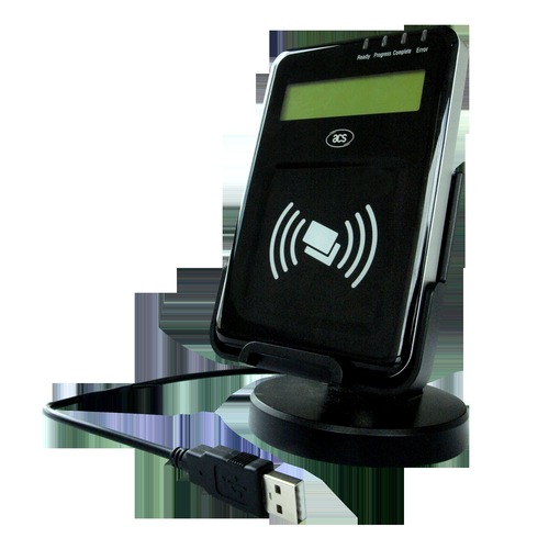 VIsualVantage NFC Reader ACR1222L