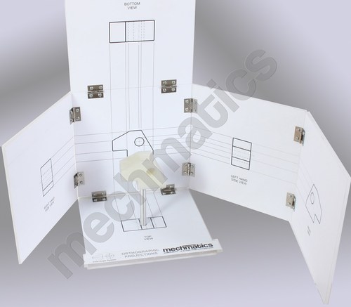 Engineering Drawing Diamond Clarity: Fl