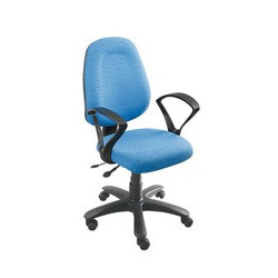 Revolving Computer Chairs