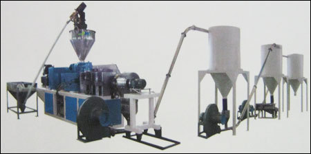 Pvc Compounding Plant