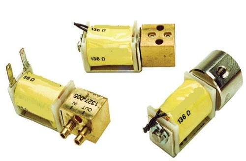 Parker Miniature Proportional Valves