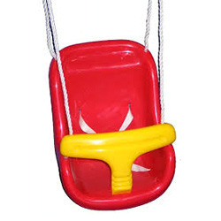 Plastic Baby Swing