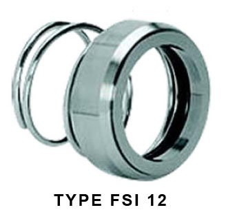 Conical Spring Unbalanced Seals