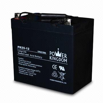 UPS Battery With 12V Voltage