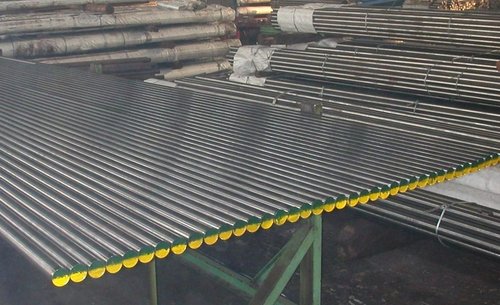 Alloy Steel Round Bar - ASTM A350, 4 mm to 350 mm Diameter | High Tensile Strength, Corrosion Resistant, Durable