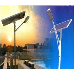 Solar Street Lights