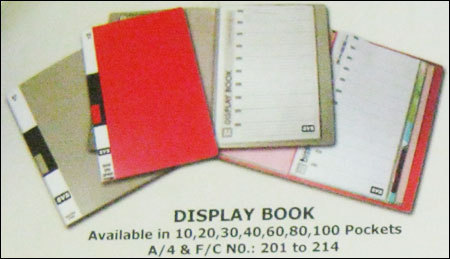 Display Book