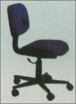 Revolving Computer Chair