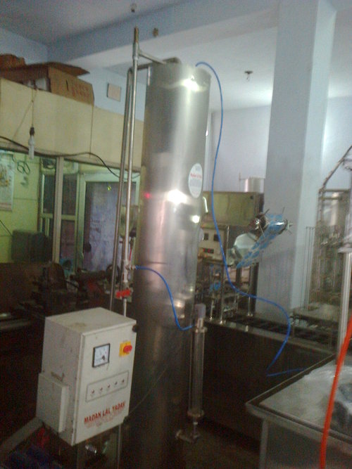 Automatic Carbonator