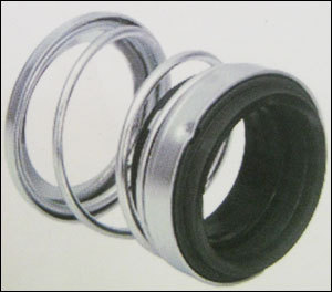 Single Coil Spring Elastomer Bellow Seal