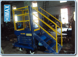 Hydraulic Scissor Lift Table