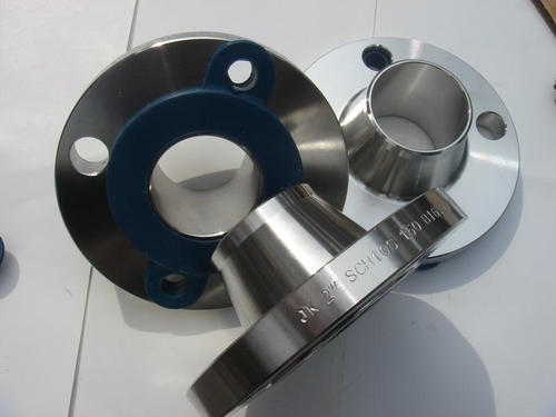 SS 316 WNRF Flange