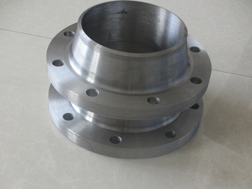 SS 321 WNRF Flanges