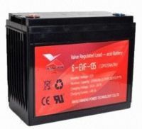 Valve Regulated Lead Acid Battery 12v135ah