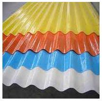 Fiberglass Roof Panels