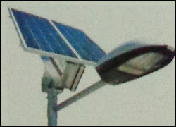 Solar Street Lights