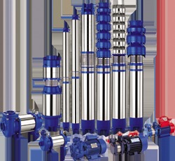 LAXMI Submersible Pumps