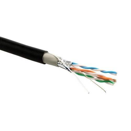 Cat 6 Twisted Pair Cable