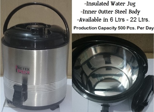 Insulated Water Jug