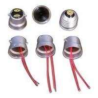 CFL Bulb Cap - High Quality Raw Material, Customizable Dimensions for Durability and Performance