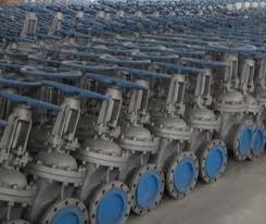 Carbon Steel Gate Valves