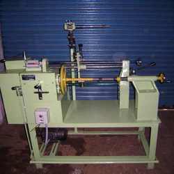 Heavy Duty Ht Coil Winding Machine Power: 1.5 Hp To 10 Hp