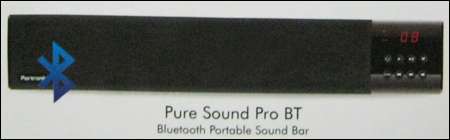 Bluetooth Portable Sound Bar