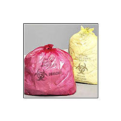 Durable Biomedical Waste Collection Bags