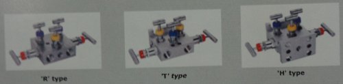 5 Way Manifold Valves