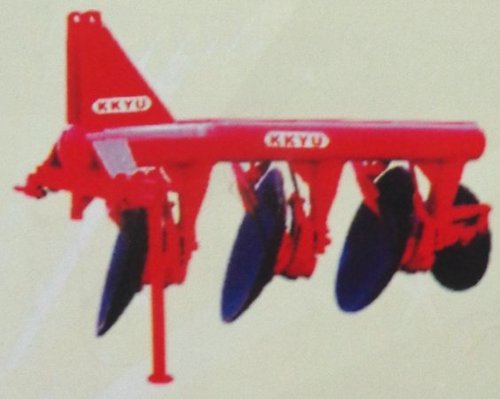 Mounted Disc Plough