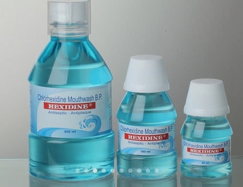 Hexidine Mouthwash