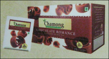 Chocolate Romance Flavored Tea Bag