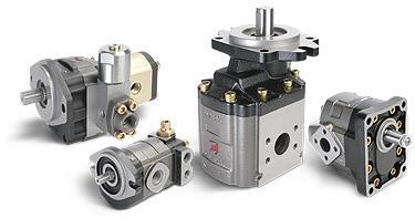 Hydraulic Gear Pumps