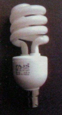 Spiral CFL Bulbs - High-Quality Raw Materials, Durable Performance, Available in 15w to 30w Options