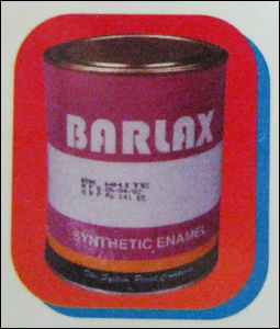 Synthetic Enamel Paint