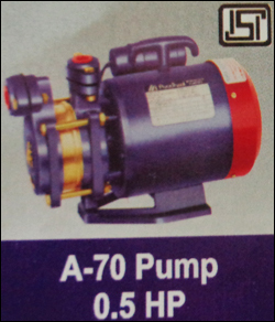 Industrial Pump (0.5 HP)