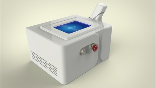 Q-Switched ND: YAG Laser Skin Rejuvenation Device