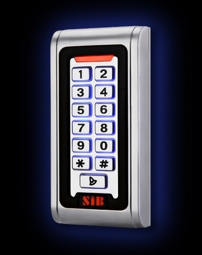 Metal Standalone Access Control Keypad