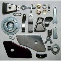 Sheet Metal Pressed Components