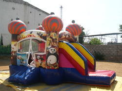 Inflatable Mini Bounce